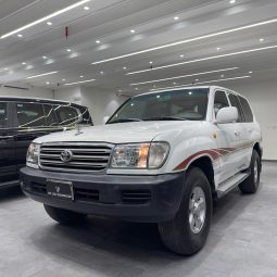 2003 TOYOTA GX