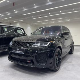 2017 RANGE ROVER SVR