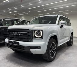 2026 HAVAL H9