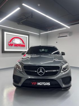 2019 Mercedes Benz GLE 43