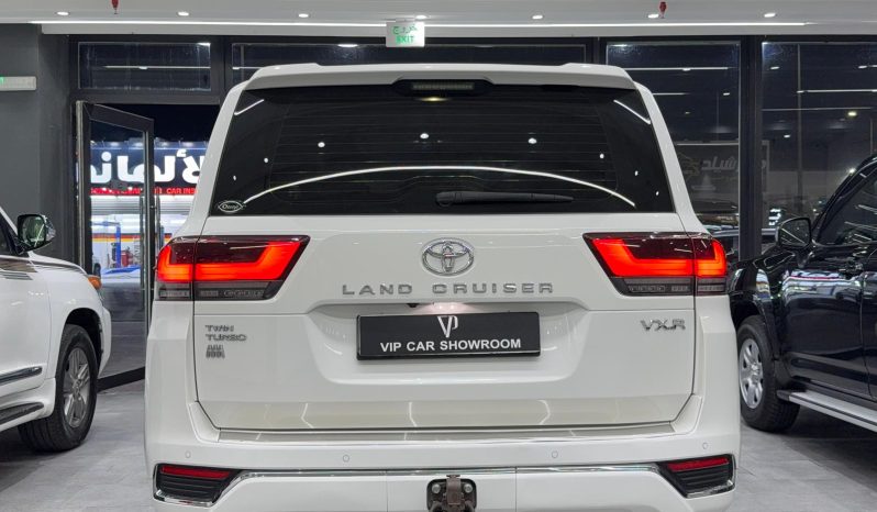 
								2022 VXR TWIN TURBO full									