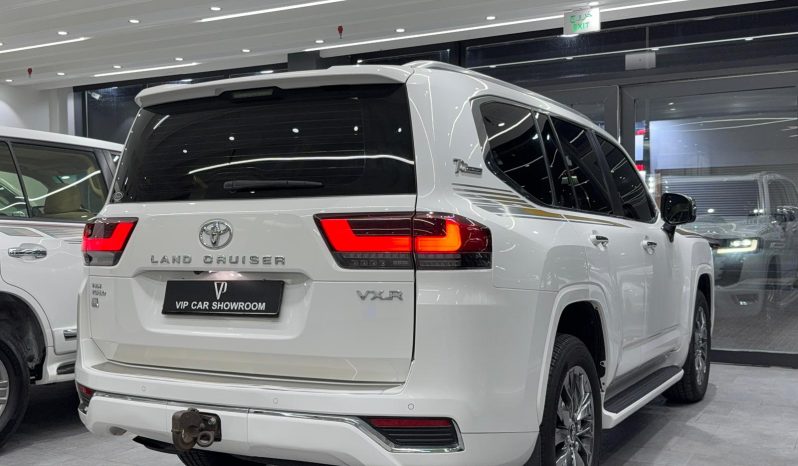 
								2022 VXR TWIN TURBO full									