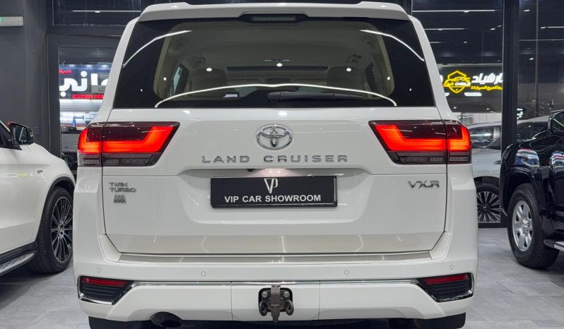 
								2022 VXR TWIN TURBO full									