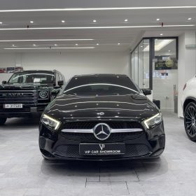 2019 MERCEDES BENZ A200