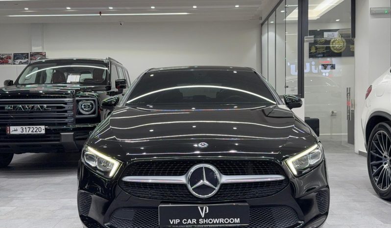 
								2019 MERCEDES BENZ A200 full									
