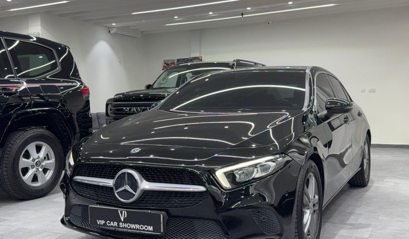 
								2019 MERCEDES BENZ A200 full									