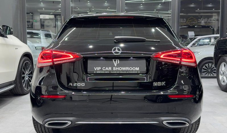 
								2019 MERCEDES BENZ A200 full									