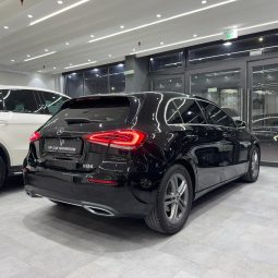 
										2019 MERCEDES BENZ A200 full									