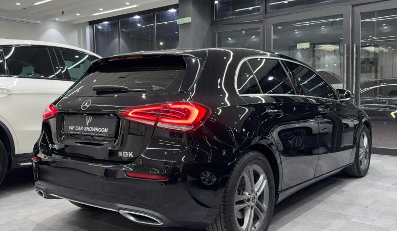 
								2019 MERCEDES BENZ A200 full									