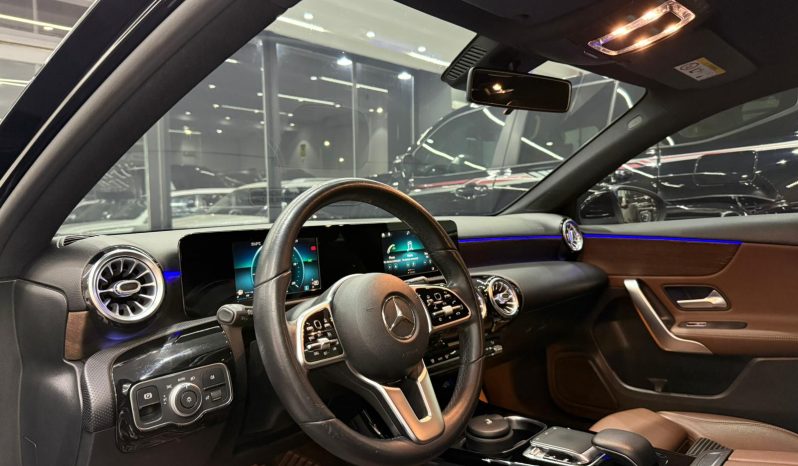 
								2019 MERCEDES BENZ A200 full									