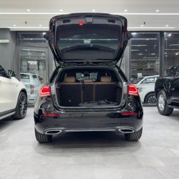 
										2019 MERCEDES BENZ A200 full									