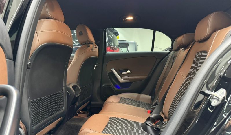 
								2019 MERCEDES BENZ A200 full									