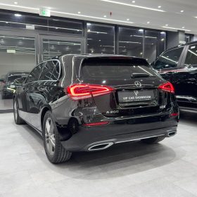 2019 MERCEDES BENZ A200