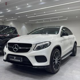 2018 MERCEDES GLE 43 AMG