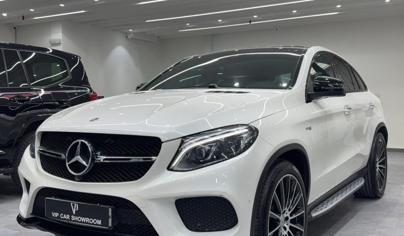 
								2018 MERCEDES GLE 43 AMG full									