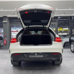 
										2018 MERCEDES GLE 43 AMG full									