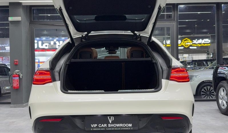 
								2018 MERCEDES GLE 43 AMG full									