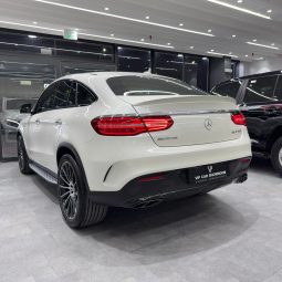 2018 MERCEDES GLE 43 AMG