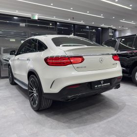 2018 MERCEDES GLE 43 AMG