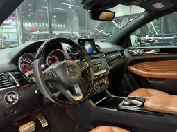 
										2018 MERCEDES GLE 43 AMG full									