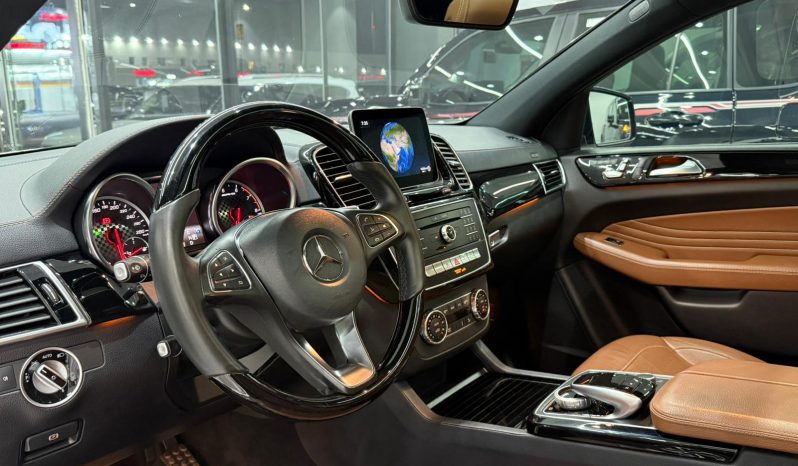 
								2018 MERCEDES GLE 43 AMG full									