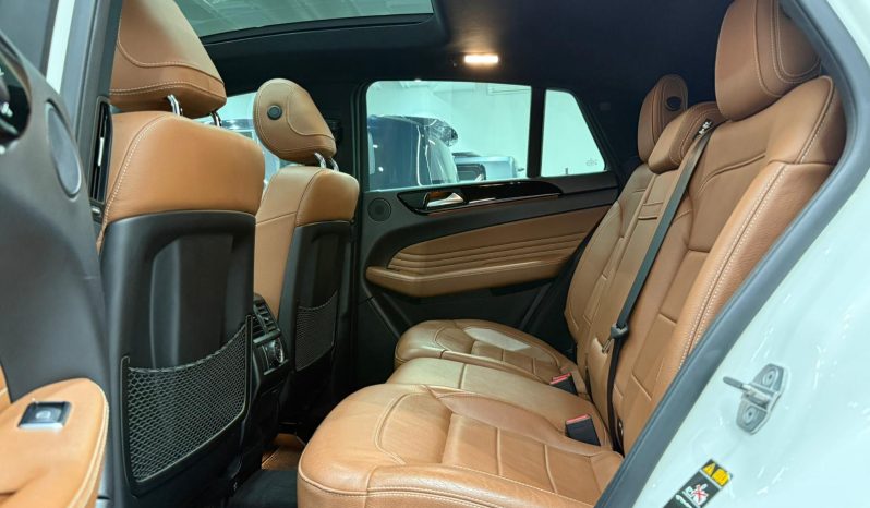 
								2018 MERCEDES GLE 43 AMG full									