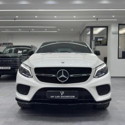 2018 MERCEDES GLE 43 AMG
