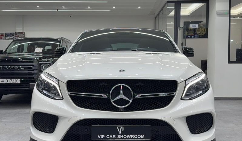 
								2018 MERCEDES GLE 43 AMG full									