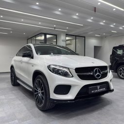 2018 MERCEDES GLE 43 AMG
