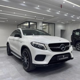 2018 MERCEDES GLE 43 AMG