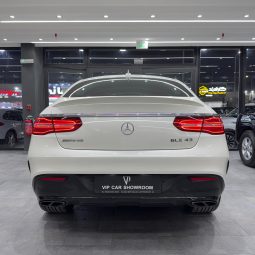 2018 MERCEDES GLE 43 AMG