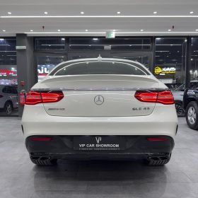 2018 MERCEDES GLE 43 AMG