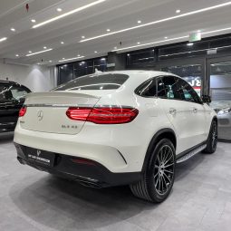 
										2018 MERCEDES GLE 43 AMG full									