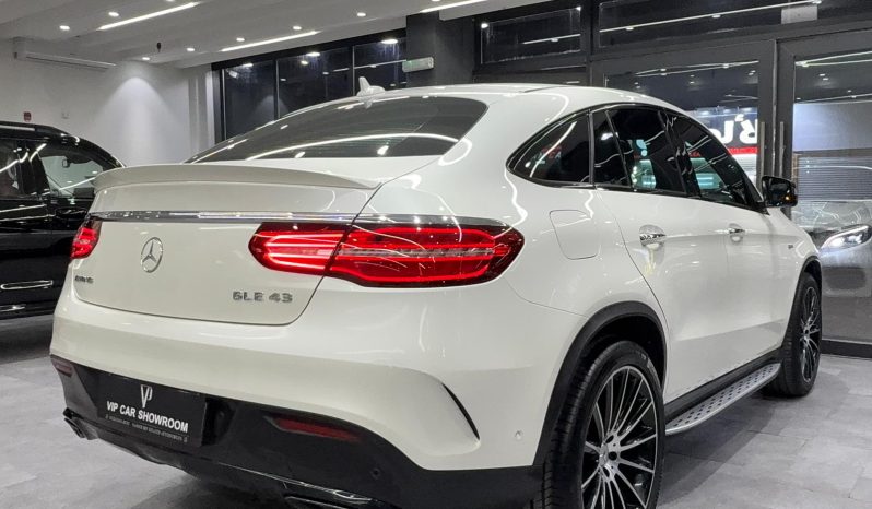 
								2018 MERCEDES GLE 43 AMG full									