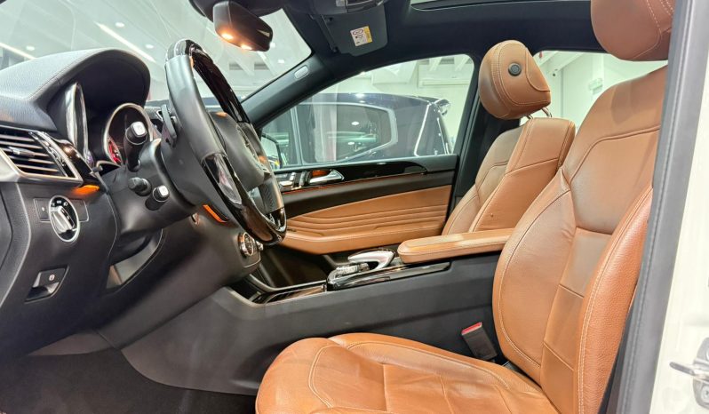 
								2018 MERCEDES GLE 43 AMG full									