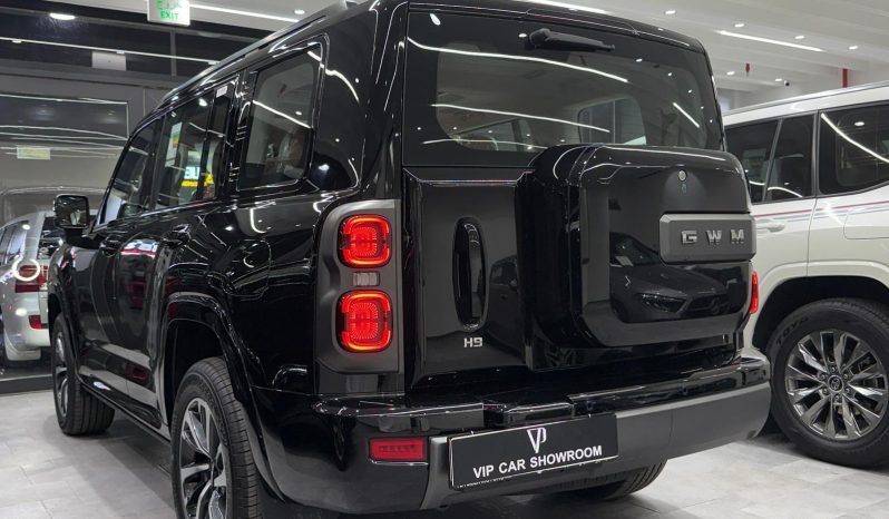 
								2026 GWM HAVAL H9 full									