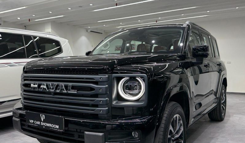 
								2026 GWM HAVAL H9 full									