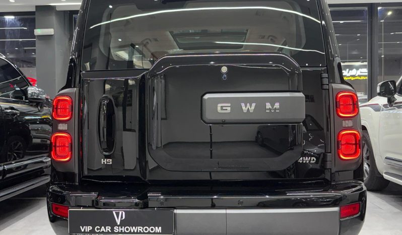 
								2026 GWM HAVAL H9 full									
