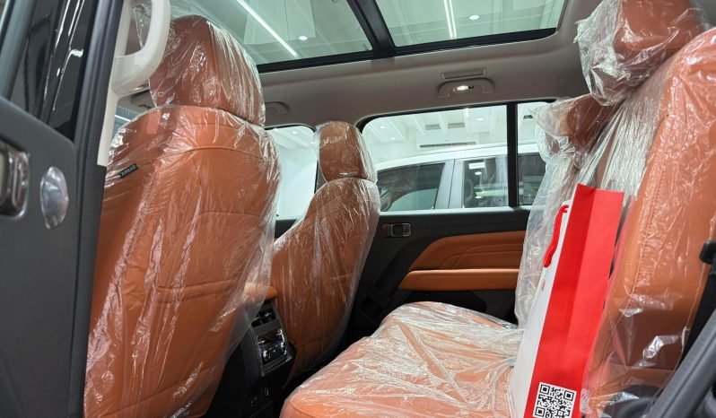 
								2026 GWM HAVAL H9 full									