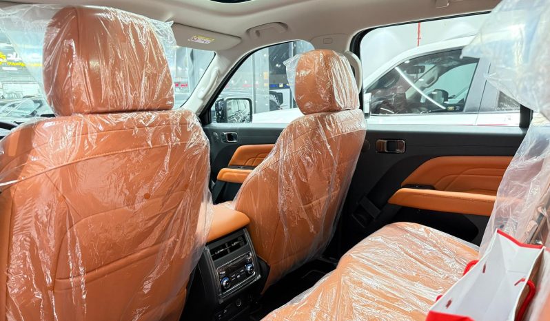 
								2026 GWM HAVAL H9 full									