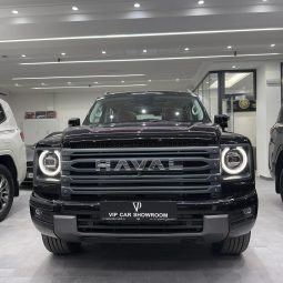 2026 GWM HAVAL H9