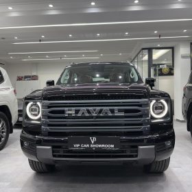 2026 GWM HAVAL H9