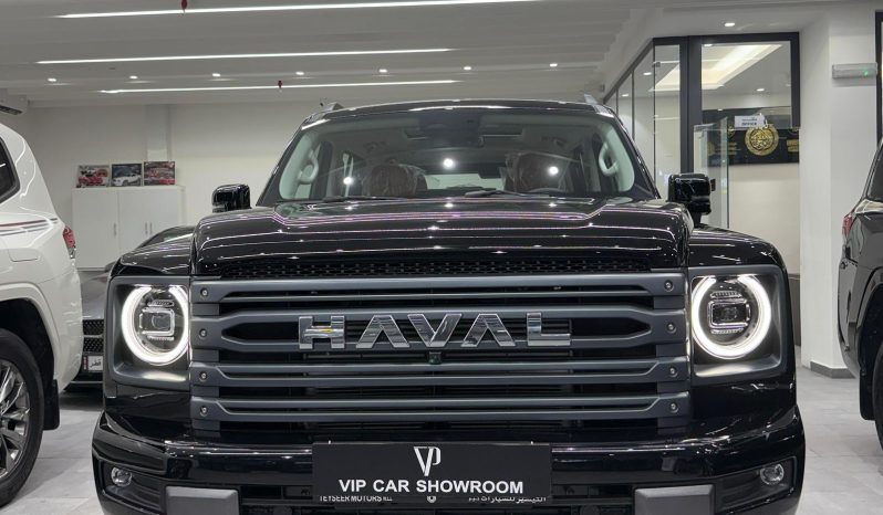 
								2026 GWM HAVAL H9 full									