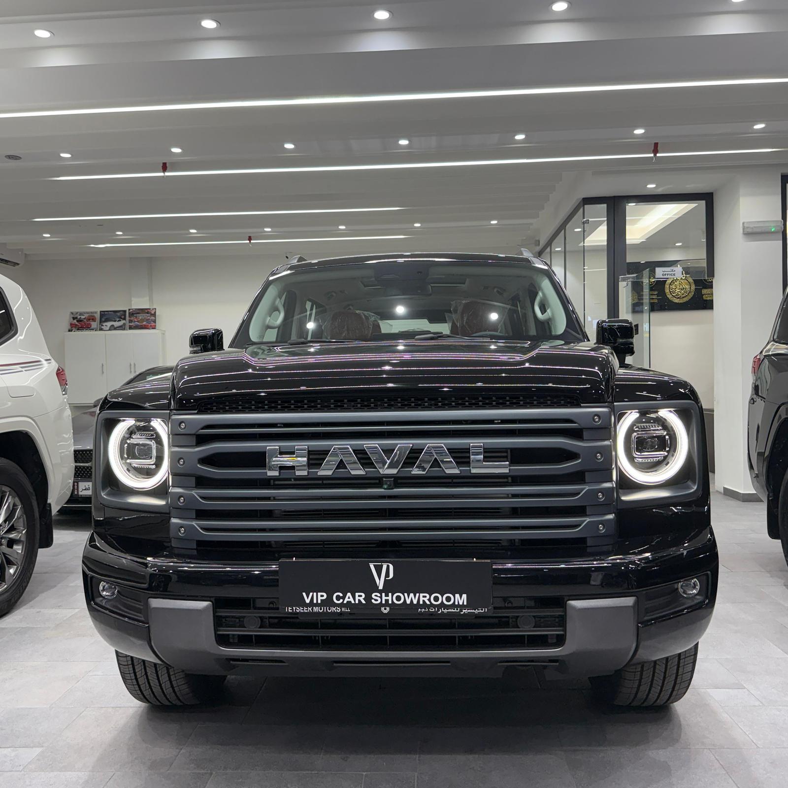 2026 GWM HAVAL H9
