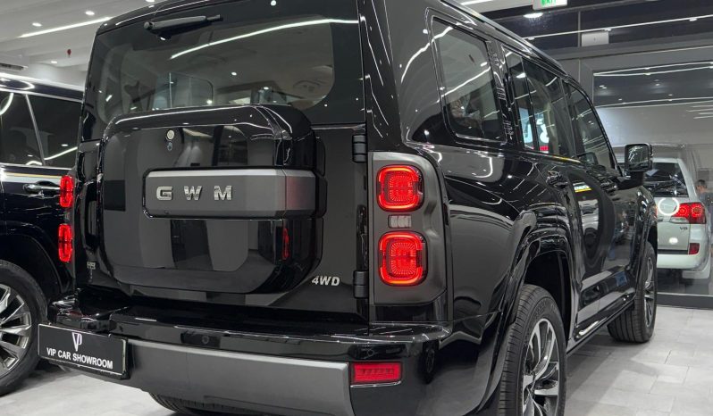 
								2026 GWM HAVAL H9 full									