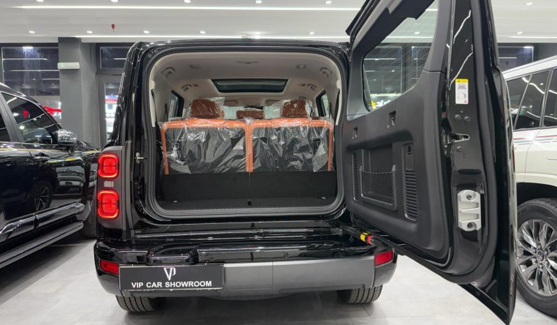 
								2026 GWM HAVAL H9 full									