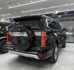 
										2026 GWM TANK 500 full									