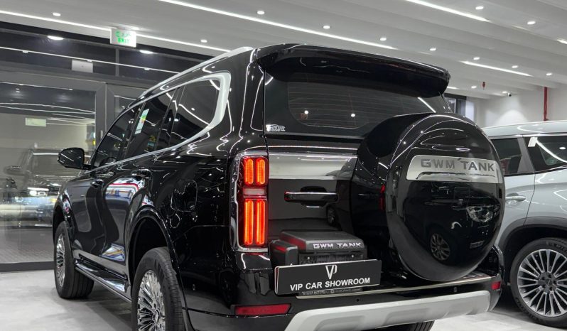 
								2026 GWM TANK 500 full									