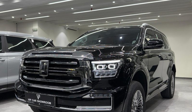 
								2026 GWM TANK 500 full									