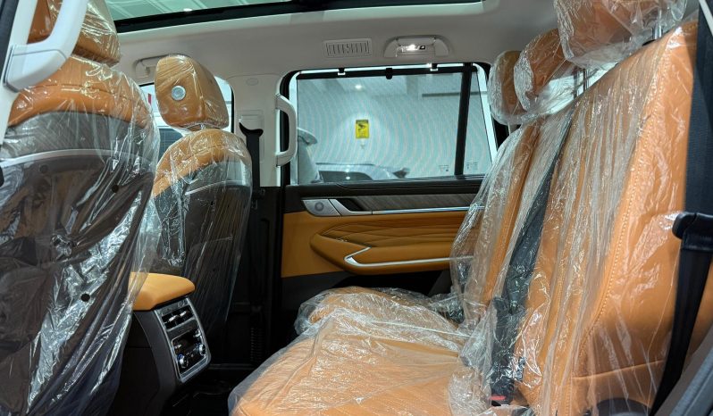 
								2026 GWM TANK 500 full									